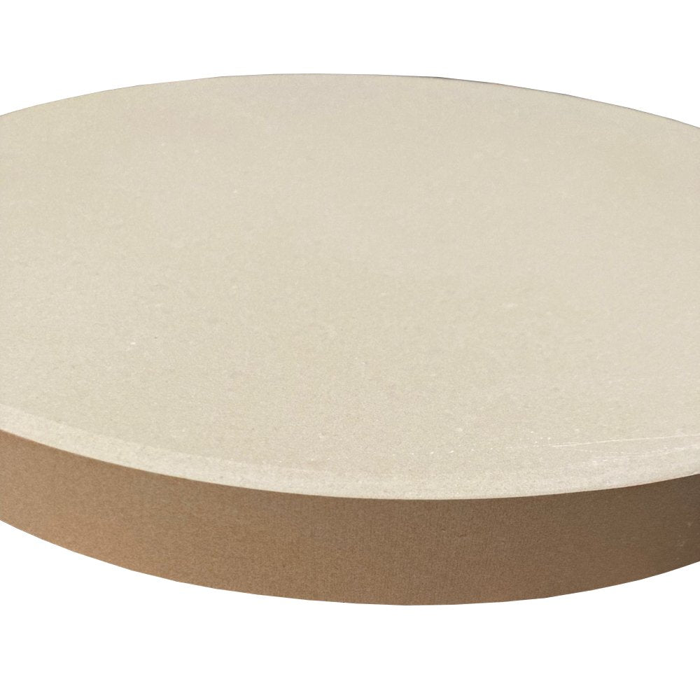 Babossa Pizzastein Rund Cordierit Keramik Ø32x3cm - grillstir.comBabossa Pizzastein Rund Cordierit Keramik Ø32x3cmBabossagrillstir.comB - 300014068097300010