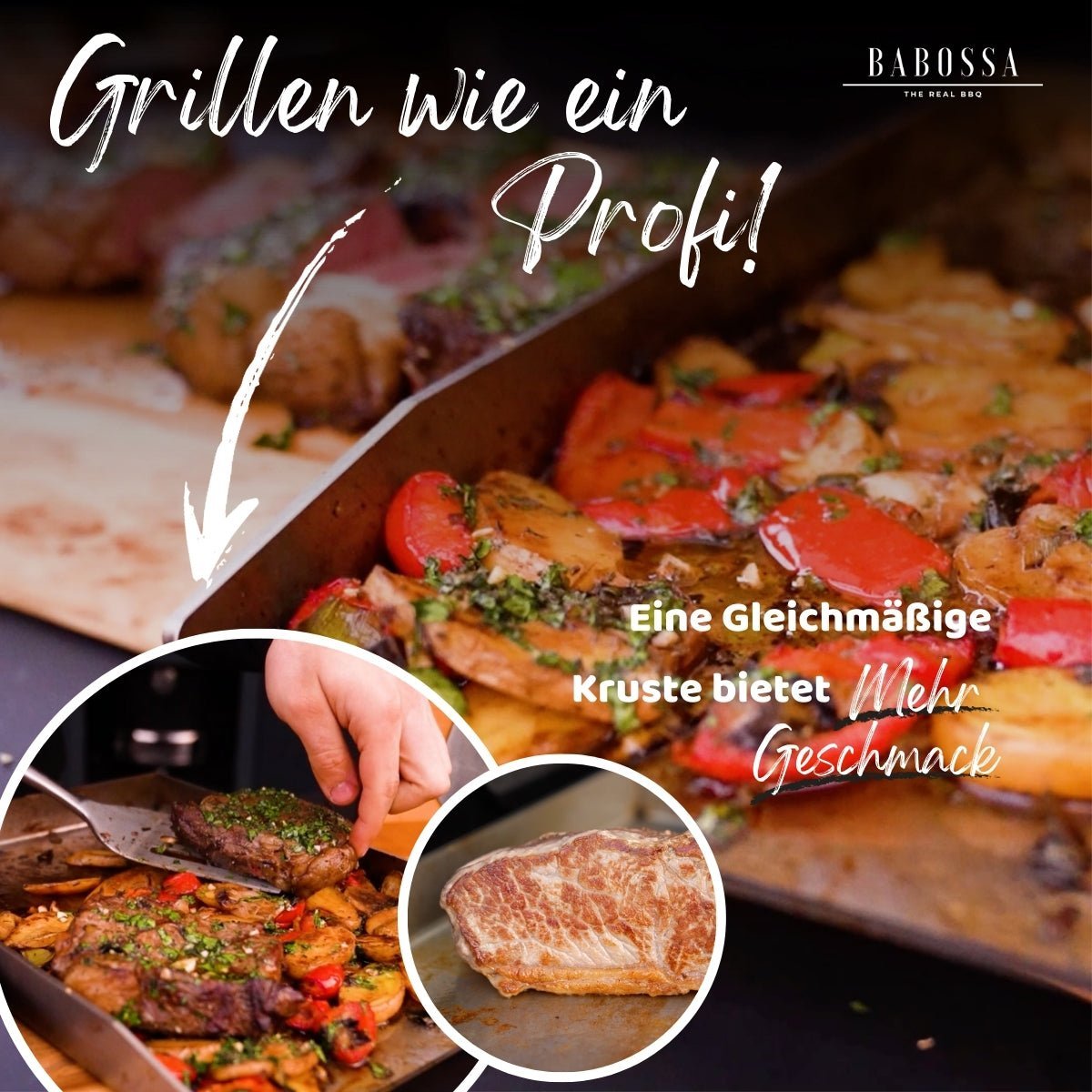 Babossa Plancha, Napoleon Rogue & Prestige PRO - grillstir.comBabossa Plancha, Napoleon Rogue & Prestige PROBABOSSAgrillstir.com