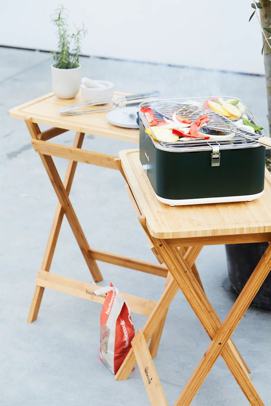 Barbecook Carlo, Army Green - grillstir.comBarbecook Carlo, Army GreenGrillBarbecookgrillstir.com
