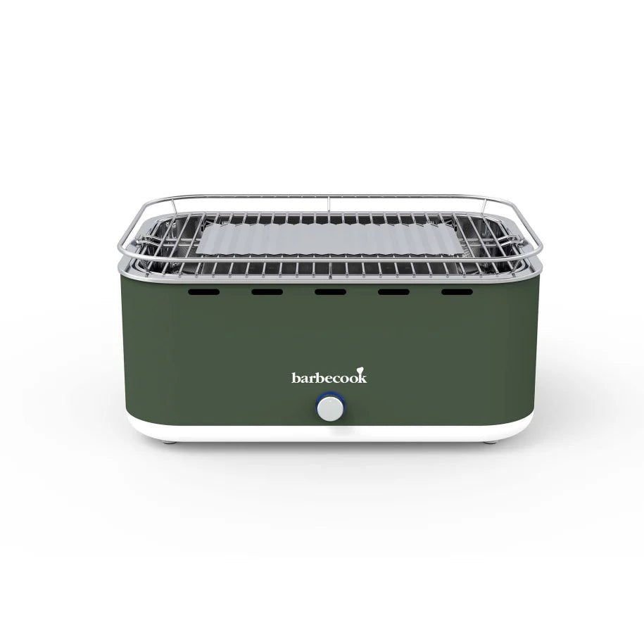 Barbecook Carlo, Army Green - grillstir.comBarbecook Carlo, Army GreenGrillBarbecookgrillstir.com