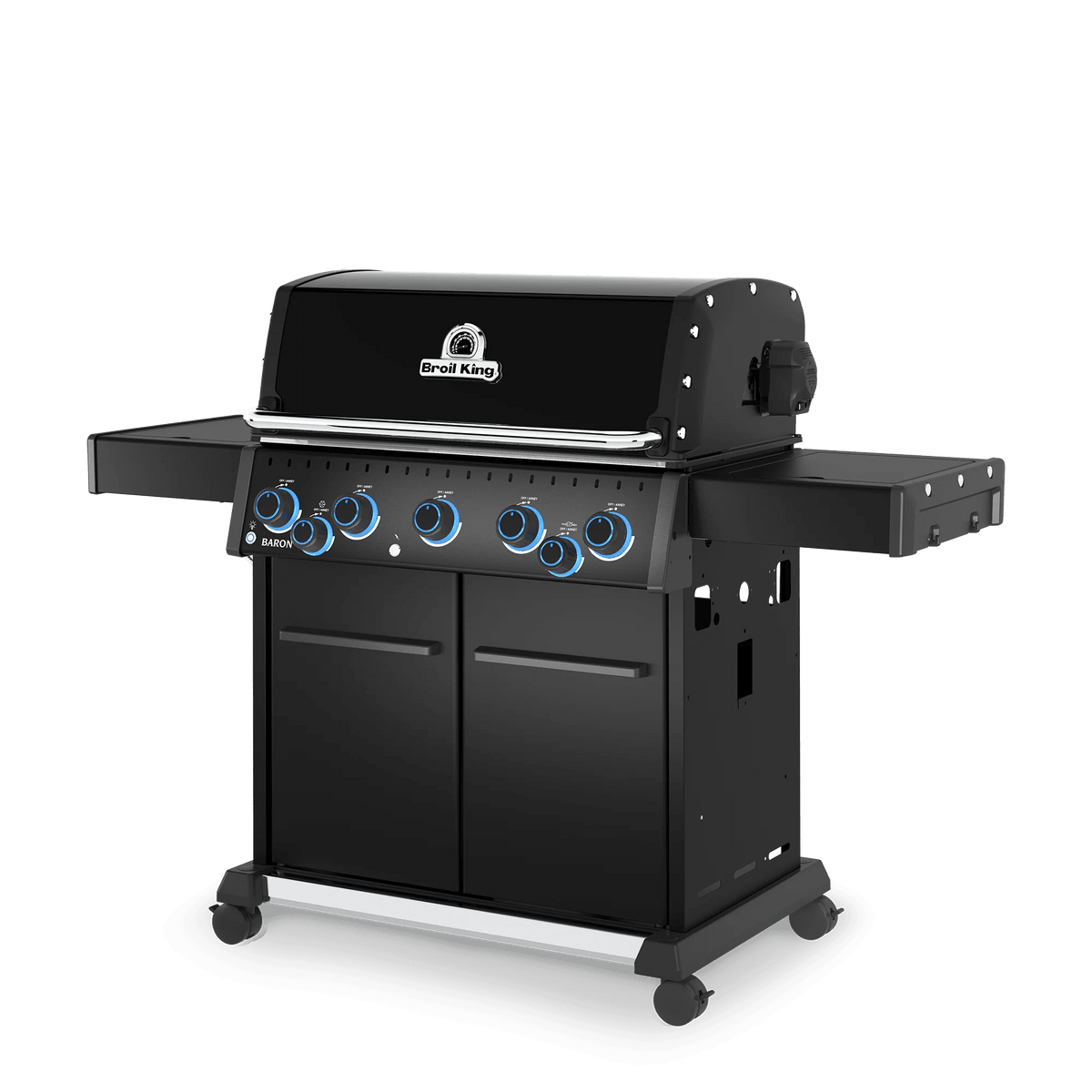 BARON 590 X SHADOW neustes Modell - grillstir.comBARON 590 X SHADOW neustes ModellGrillBroil Kinggrillstir.com