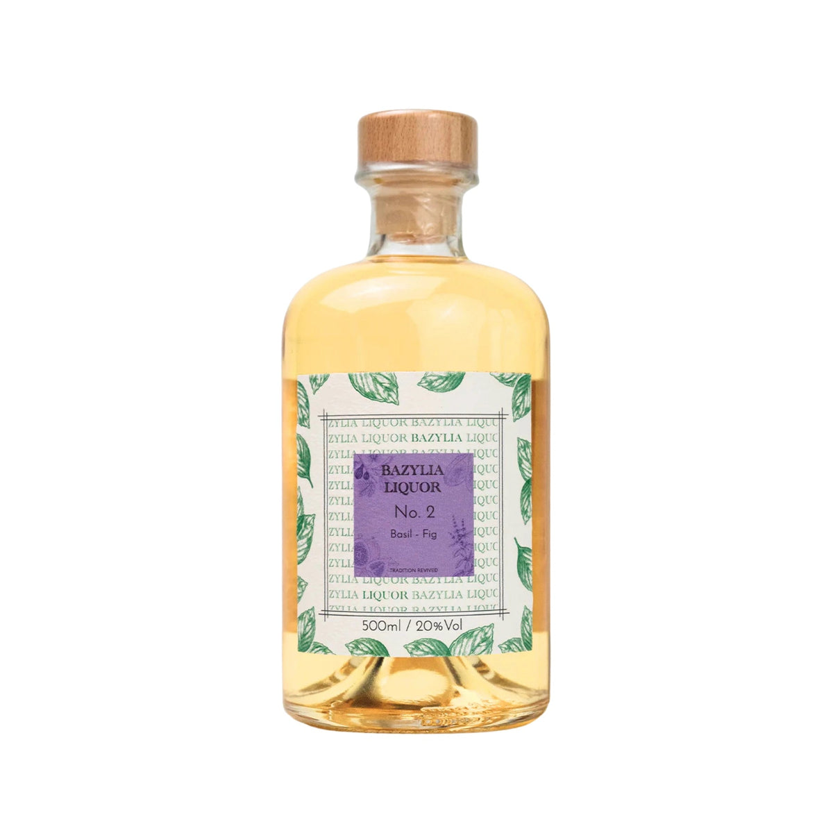 Bazylia Liquor No.2 Basilikumlikör, 500 ml, 20 % Vol. - grillstir.comBazylia Liquor No.2 Basilikumlikör, 500 ml, 20 % Vol.LikörBazylia Liquorgrillstir.com