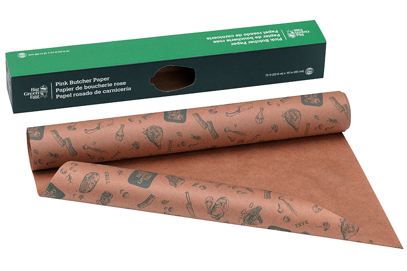 Big Green Egg Butcher Paper - grillstir.comBig Green Egg Butcher PaperBig Green Egggrillstir.com