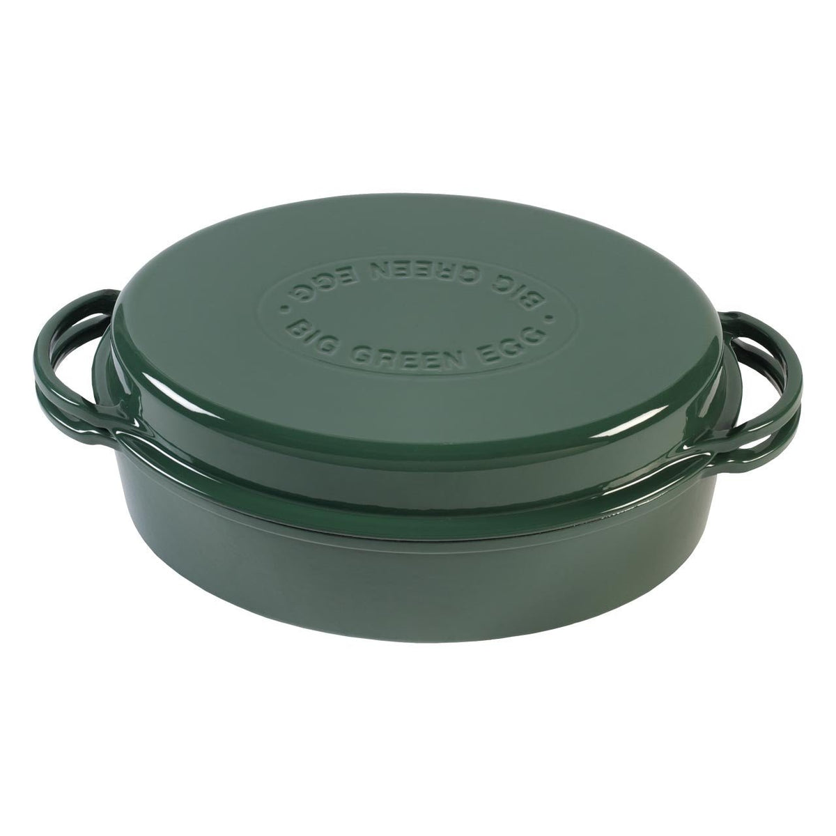 Big Green Egg Dutch Oven, Grün Oval - grillstir.comBig Green Egg Dutch Oven, Grün OvalBig Green Egggrillstir.comBGE - 1176700665719117670