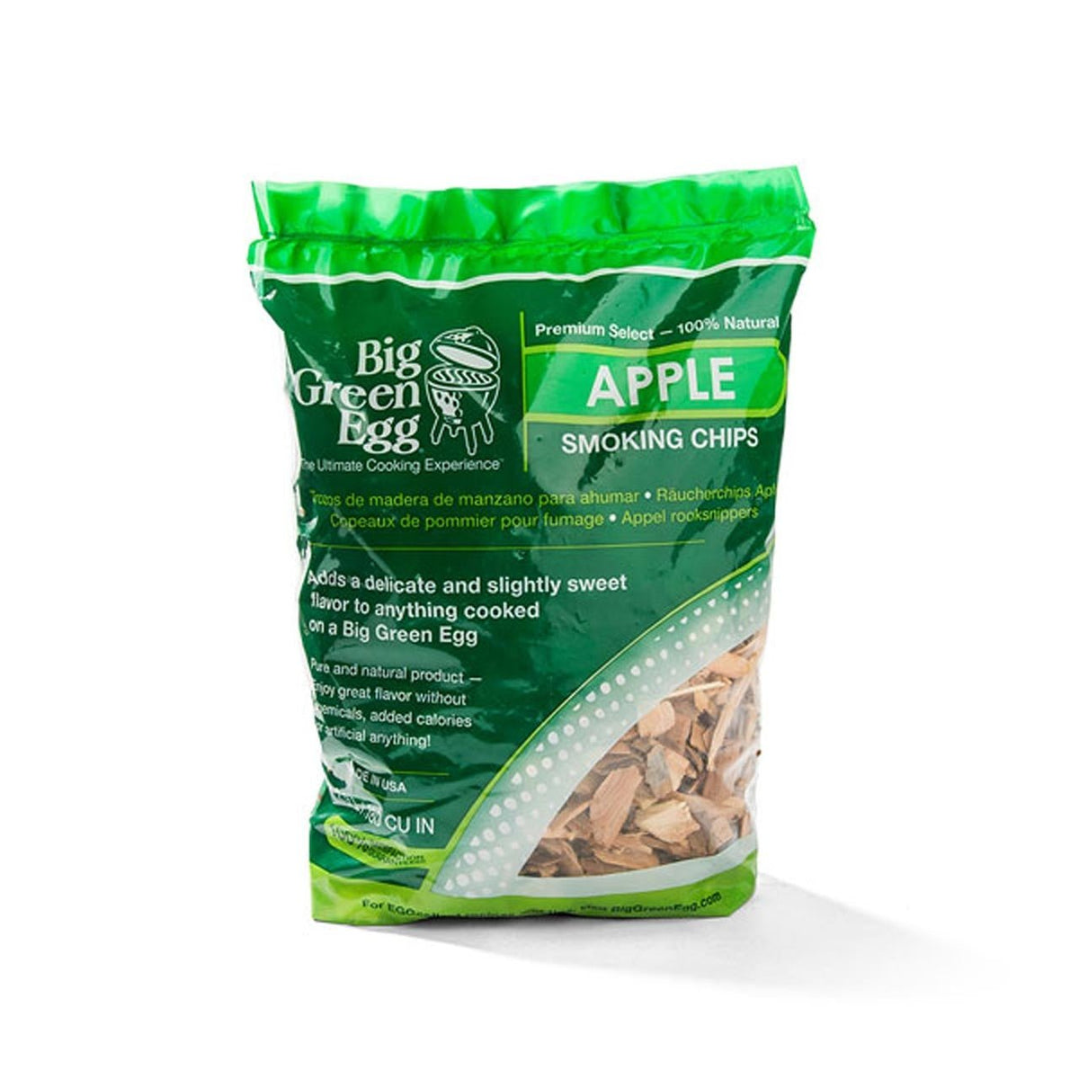 Big Green Egg Räucherchips, Apfel - grillstir.comBig Green Egg Räucherchips, ApfelBig Green Egggrillstir.comBGE - 1139620665719113962