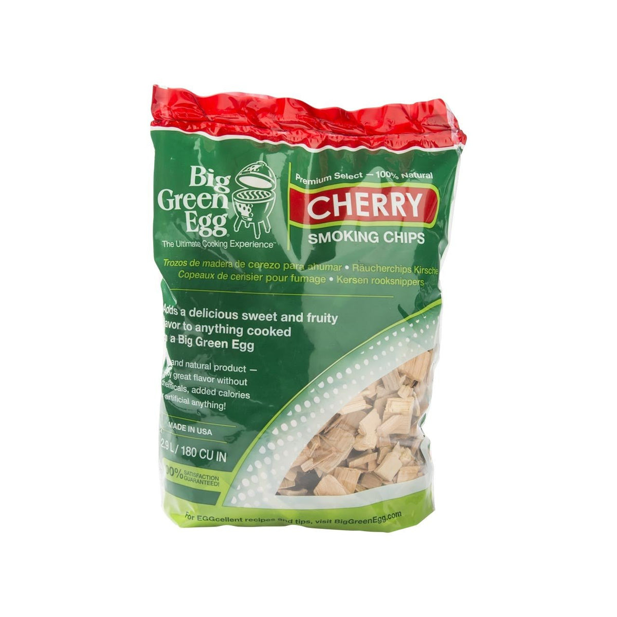 Big Green Egg Räucherchips, Kirsche - grillstir.comBig Green Egg Räucherchips, KirscheBig Green Egggrillstir.comBGE - 1139790665719113979