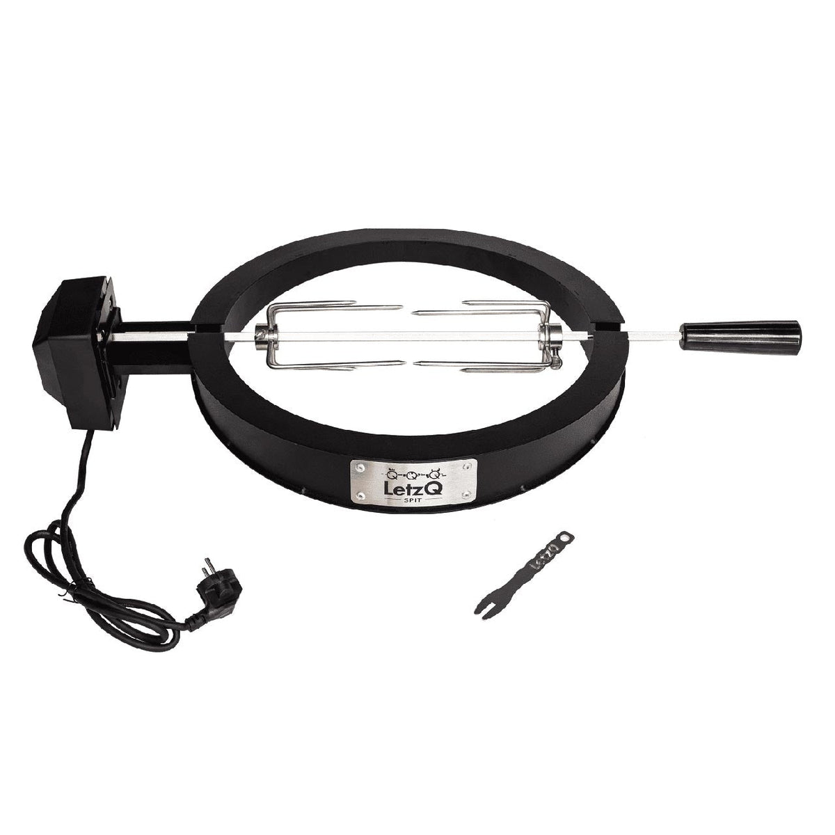 Big Green Egg Rotisserie, Medium