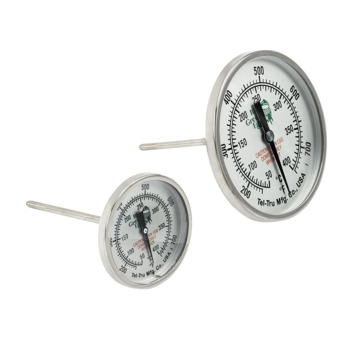 Big Green Egg Tel - Tru Deckelthermometer, Mini, MiniMax, Small & Medium - grillstir.comBig Green Egg Tel - Tru Deckelthermometer, Mini, MiniMax, Small & MediumBig Green Egggrillstir.comBGE - 1172360665719117236