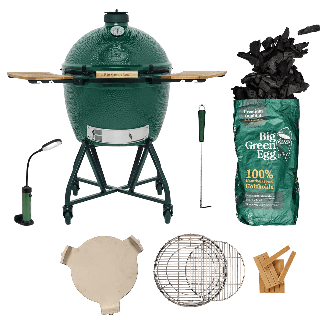 Big Green Egg XLarge Pro Package - grillstir.comBig Green Egg XLarge Pro PackageGrillBig Green Egggrillstir.com