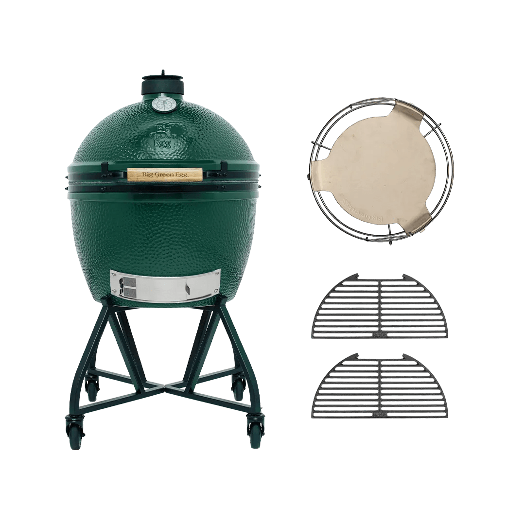 Big Green Egg XLarge Starter Set - grillstir.comBig Green Egg XLarge Starter SetGrillBig Green Egggrillstir.com