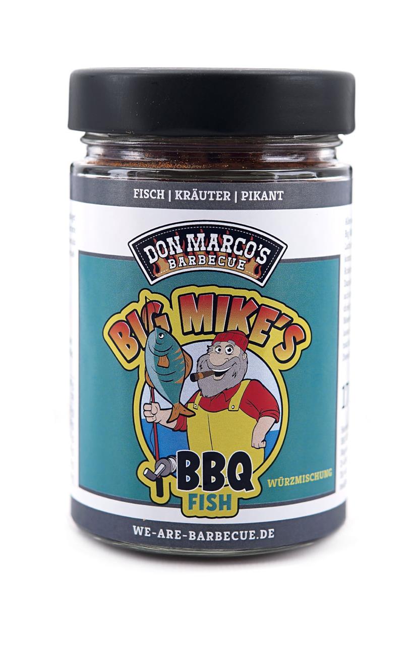 Big Mike’s BBQ Fish Rub, 170g - grillstir.comBig Mike’s BBQ Fish Rub, 170gBig Mike’sgrillstir.com