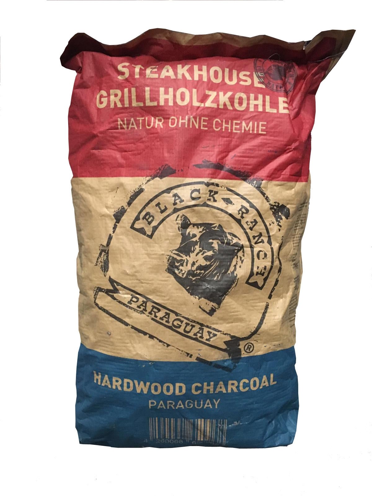 Black Ranch Holzkohle Paraguay, 15kg - grillstir.comBlack Ranch Holzkohle Paraguay, 15kgBlack Ranchgrillstir.combr6502604260068650968
