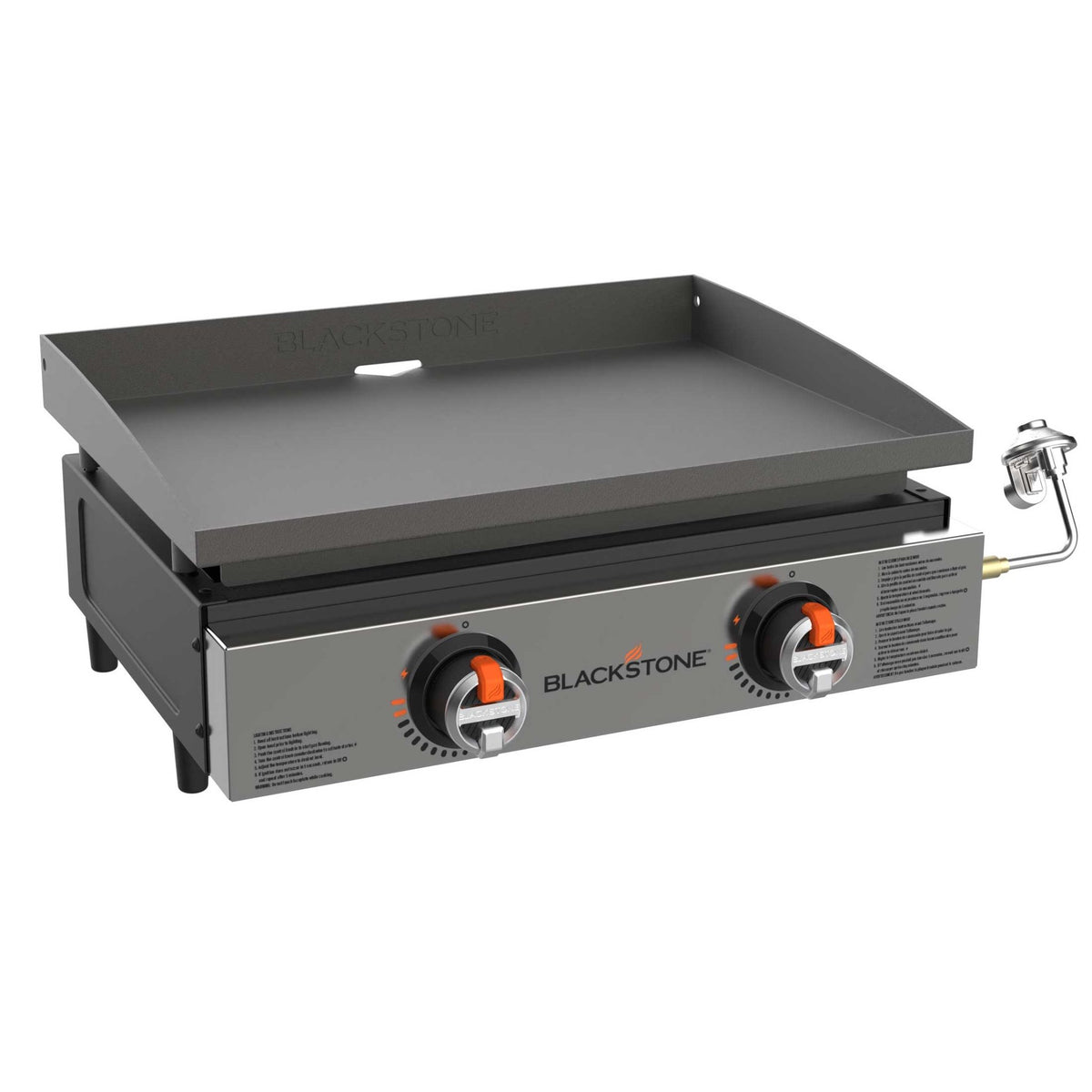 Blackstone 22″ Griddle Tischgrill mit 2 Brennern - grillstir.comBlackstone 22″ Griddle Tischgrill mit 2 BrennernBlackstonegrillstir.com