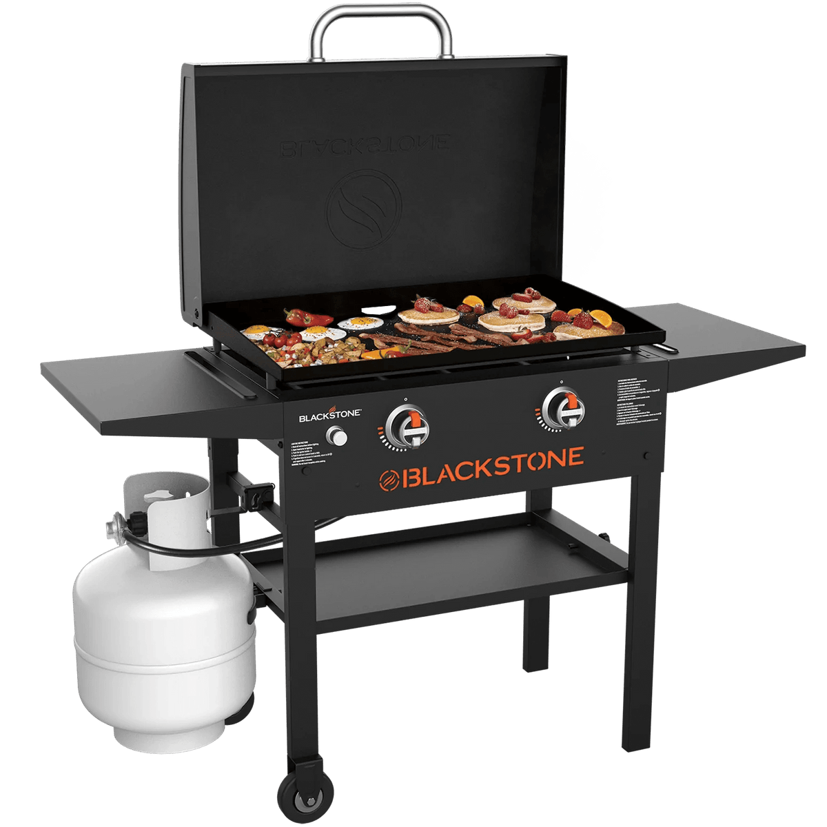 Blackstone 28″ Griddle Grillstation mit Deckel - grillstir.comBlackstone 28″ Griddle Grillstation mit DeckelBlackstonegrillstir.com