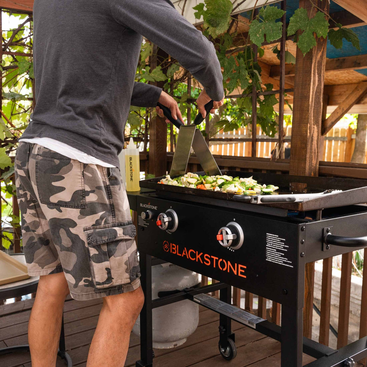 Blackstone 28″ Griddle Grillstation - grillstir.comBlackstone 28″ Griddle GrillstationBlackstonegrillstir.com