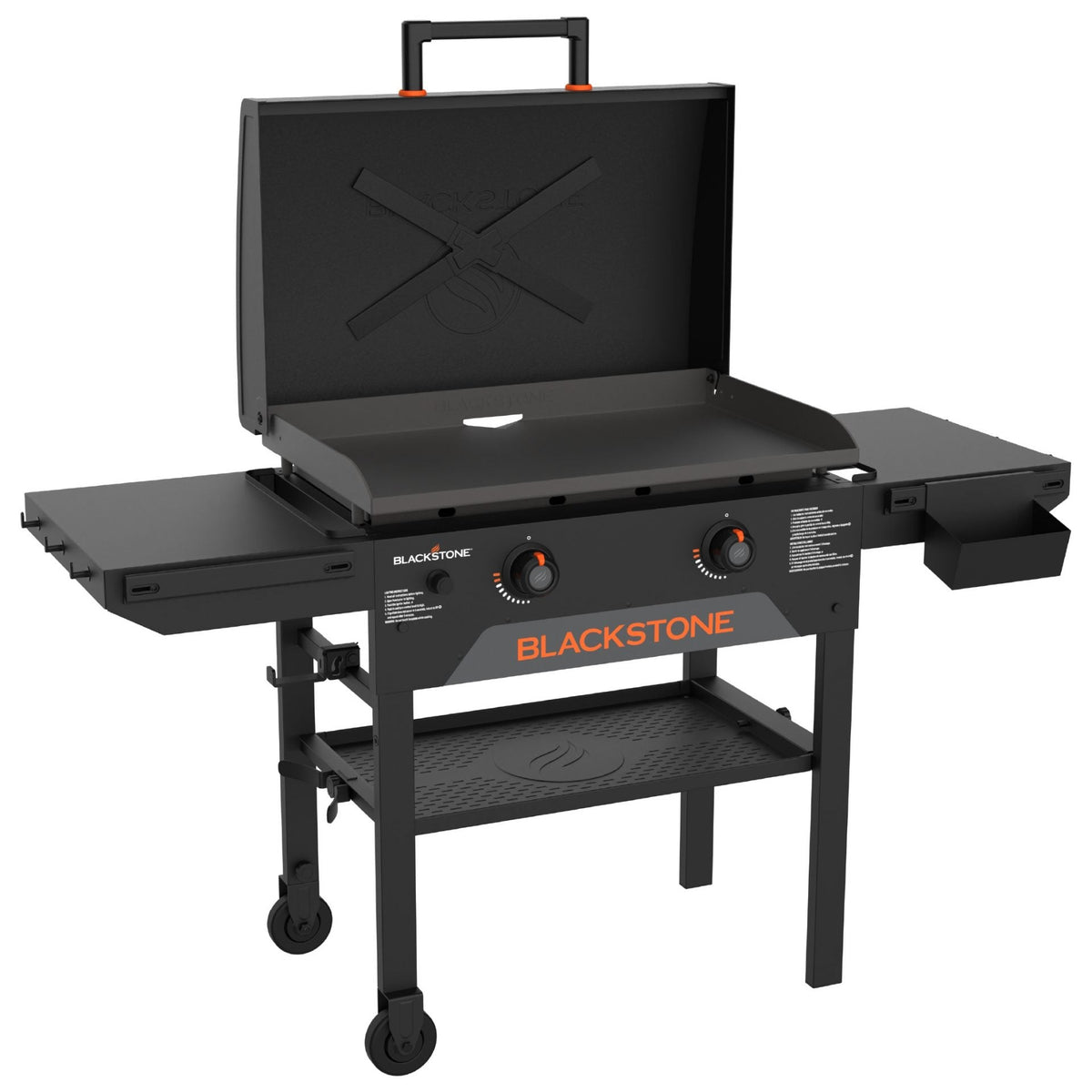 Blackstone 28" Omnivore Griddle inkl. Deckel - grillstir.comBlackstone 28" Omnivore Griddle inkl. DeckelBlackstonegrillstir.com