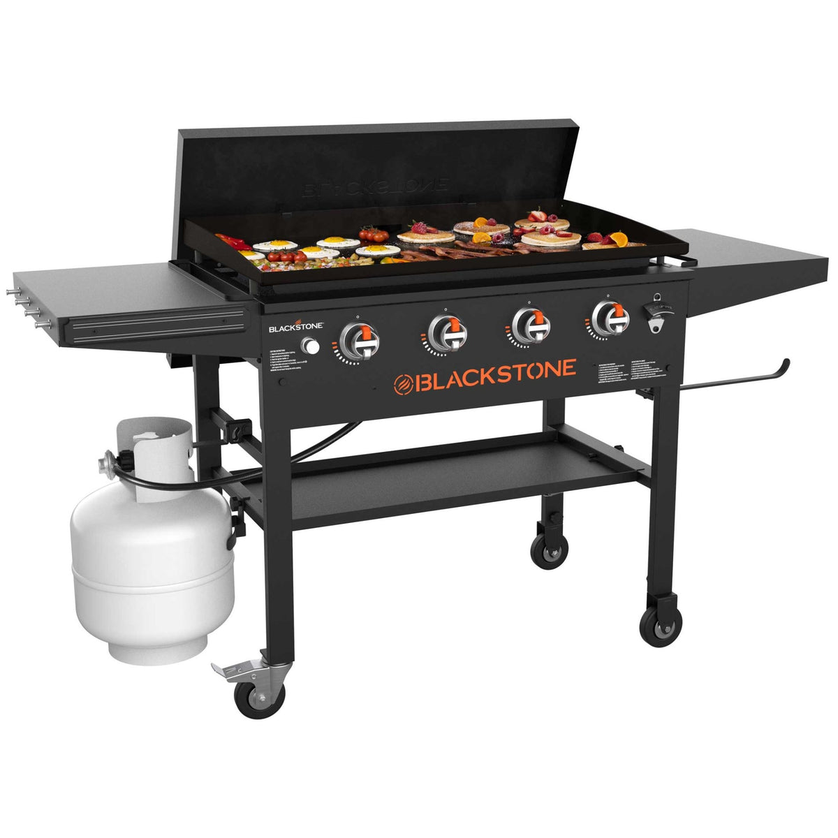 Blackstone 36″ Griddle Grillstation mit 4 Brennern mit Hardcover - grillstir.comBlackstone 36″ Griddle Grillstation mit 4 Brennern mit HardcoverBlackstonegrillstir.com