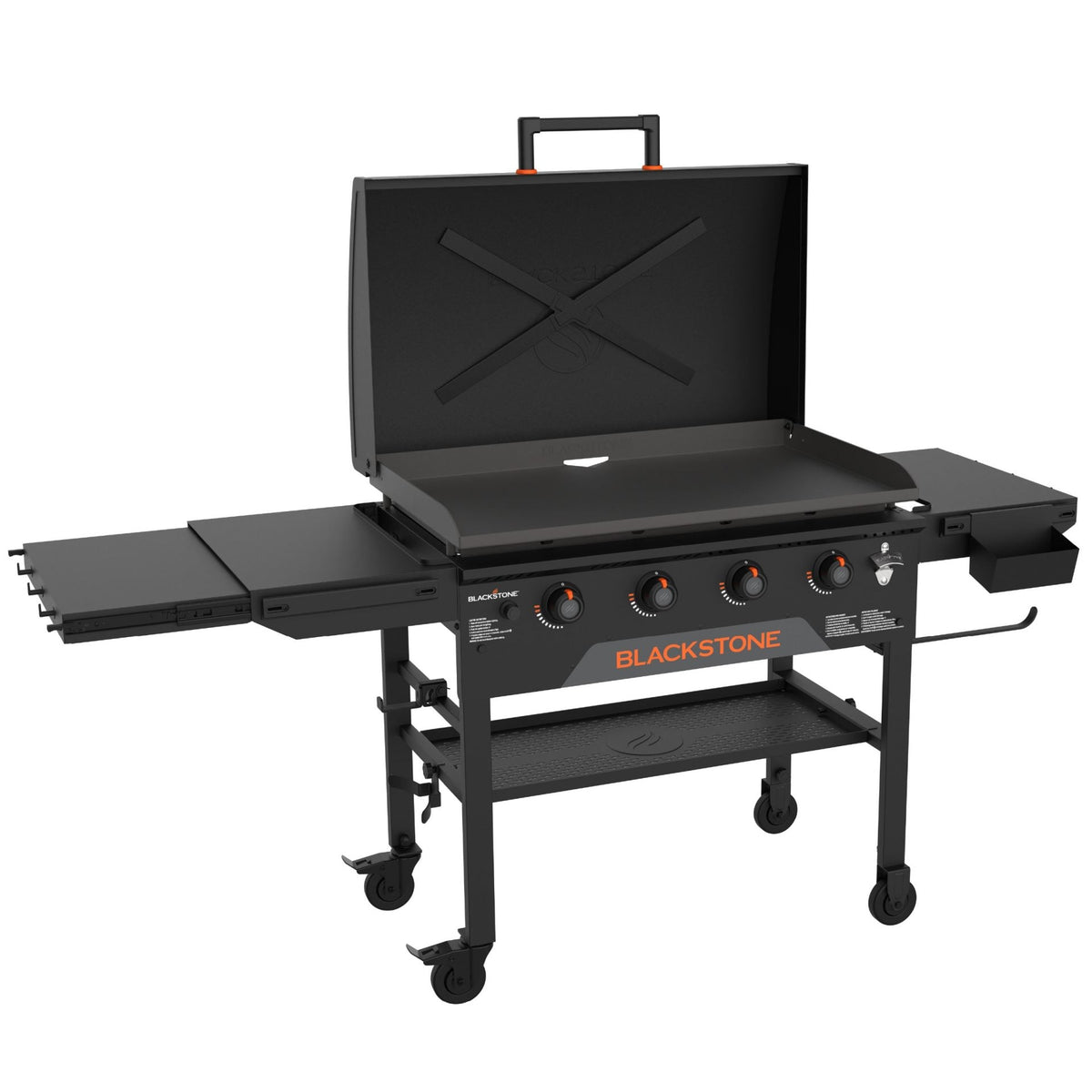 Blackstone 36" Omnivore Griddle inkl. Deckel - grillstir.comBlackstone 36" Omnivore Griddle inkl. DeckelBlackstonegrillstir.com