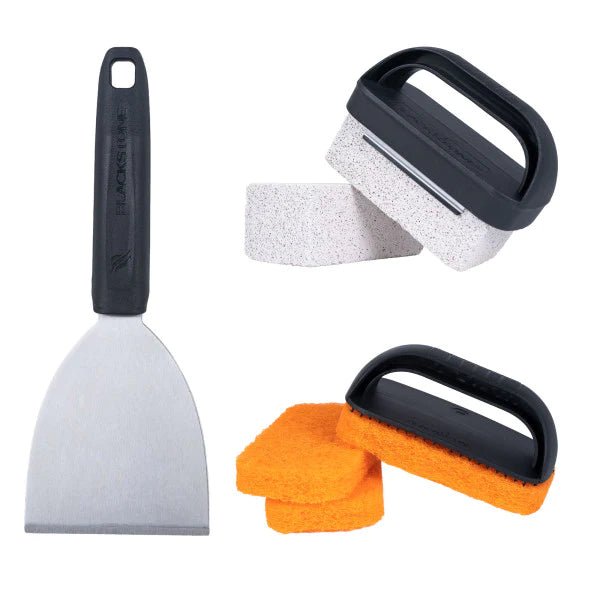 Blackstone Griddle Reinigungsset – 8 teilig - grillstir.comBlackstone Griddle Reinigungsset – 8 teiligGrillzubehörBlackstonegrillstir.com