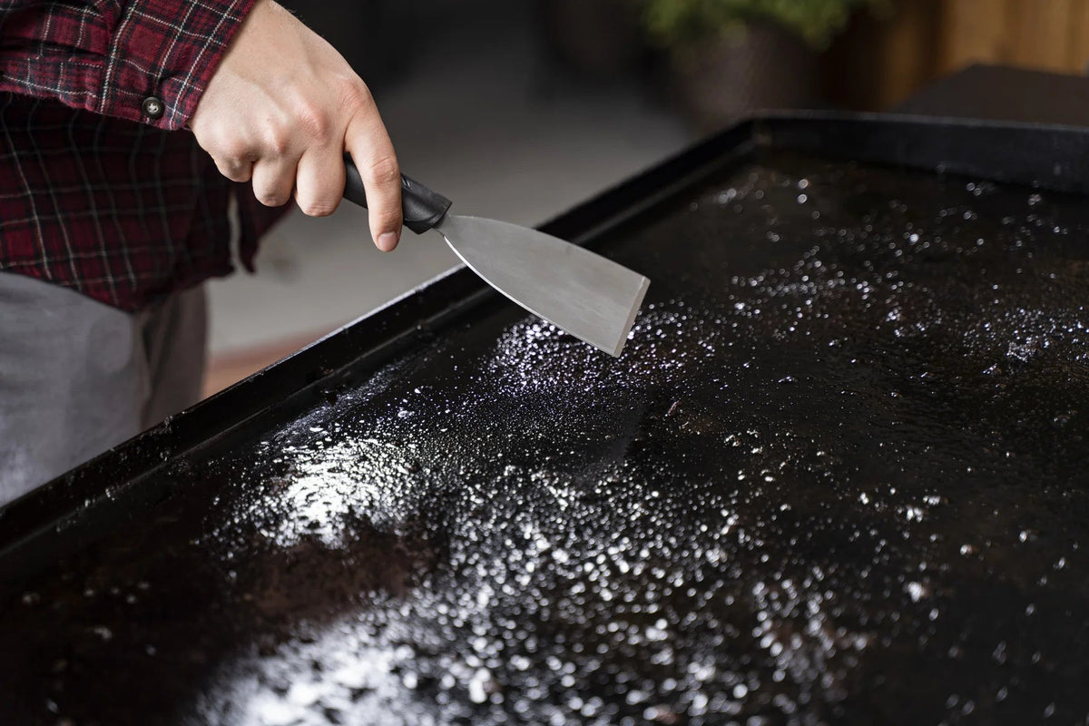 Blackstone Griddle Reinigungsset – 8 teilig - grillstir.comBlackstone Griddle Reinigungsset – 8 teiligGrillzubehörBlackstonegrillstir.com