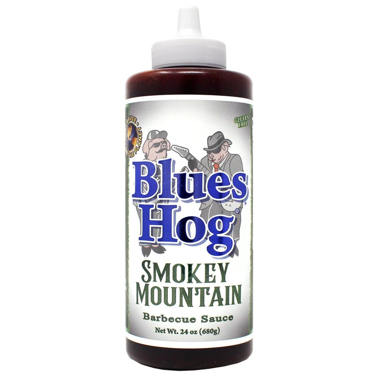 Blues Hog Smokey Mountain Sauce, Squeeze Flasche - grillstir.comBlues Hog Smokey Mountain Sauce, Squeeze FlascheBlues Hoggrillstir.comBH1302770665591000206