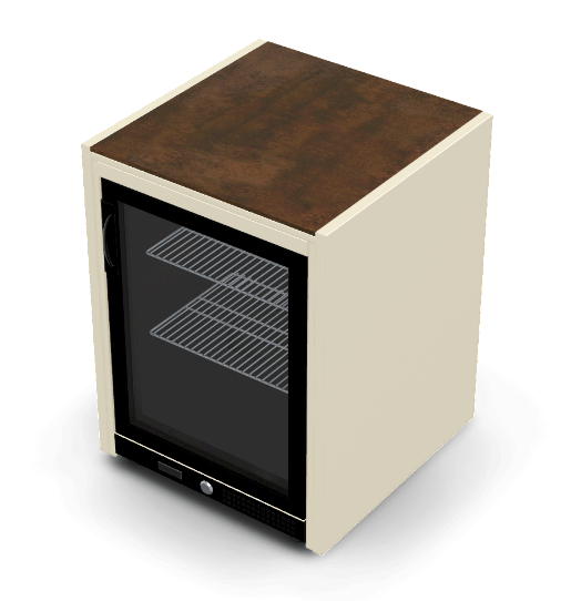 Brabura CT 60 Kühlschrankmodul - grillstir.comBrabura CT 60 KühlschrankmodulBraburagrillstir.com