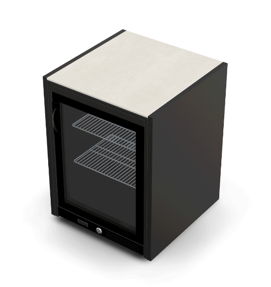 Brabura CT 60 Kühlschrankmodul - grillstir.comBrabura CT 60 KühlschrankmodulBraburagrillstir.com