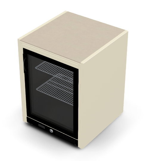Brabura CT 60 Kühlschrankmodul - grillstir.comBrabura CT 60 KühlschrankmodulBraburagrillstir.com