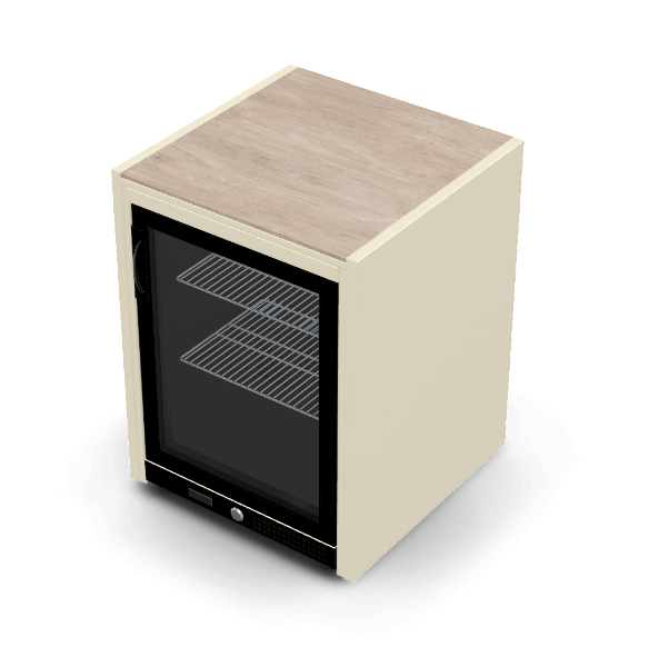 Brabura CT 60 Kühlschrankmodul - grillstir.comBrabura CT 60 KühlschrankmodulBraburagrillstir.com