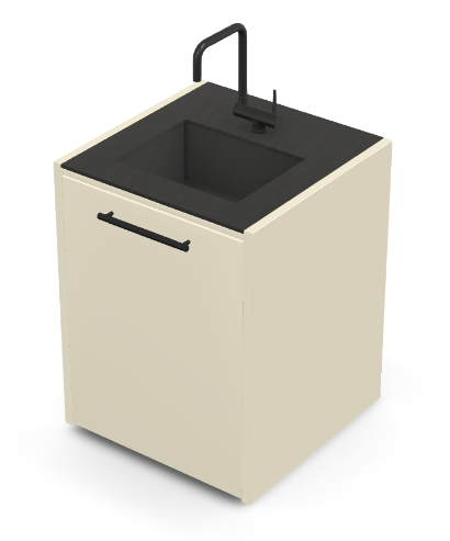 Brabura CT 60 Waschbeckenmodul - grillstir.comBrabura CT 60 WaschbeckenmodulBraburagrillstir.com