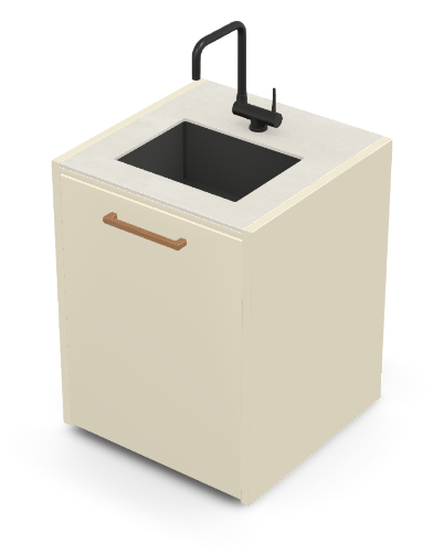 Brabura CT 60 Waschbeckenmodul - grillstir.comBrabura CT 60 WaschbeckenmodulBraburagrillstir.com