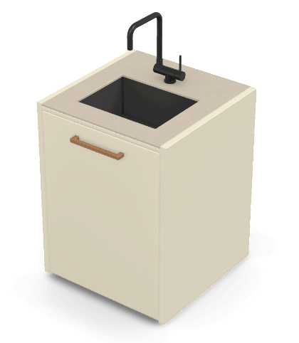 Brabura CT 60 Waschbeckenmodul - grillstir.comBrabura CT 60 WaschbeckenmodulBraburagrillstir.com