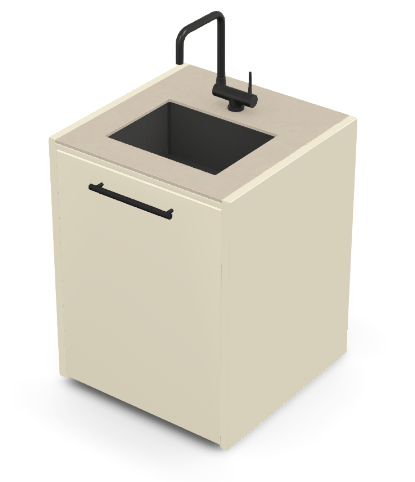 Brabura CT 60 Waschbeckenmodul - grillstir.comBrabura CT 60 WaschbeckenmodulBraburagrillstir.com