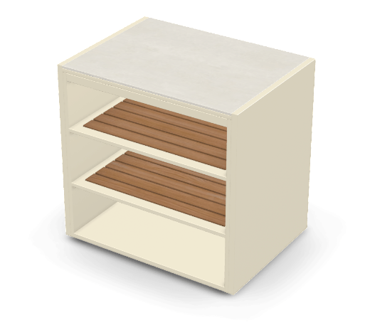 Brabura CT 90 Ablagemodul - grillstir.comBrabura CT 90 AblagemodulBraburagrillstir.com
