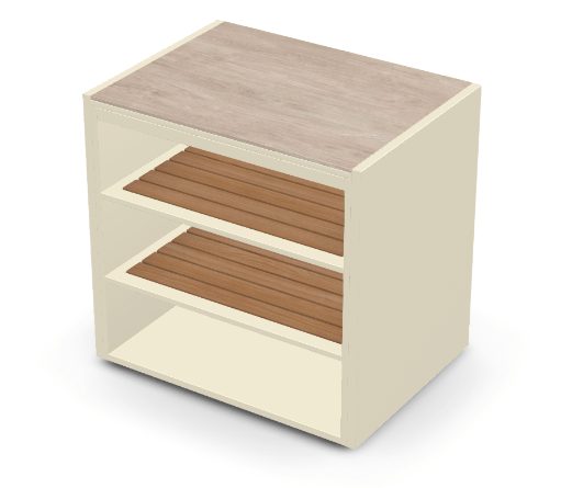 Brabura CT 90 Ablagemodul - grillstir.comBrabura CT 90 AblagemodulBraburagrillstir.com