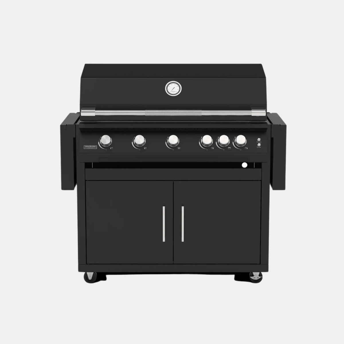 Brabura Fusion 500 RM Gasgrill 5 - Brenner | Neuestes Edelstahlmodell - grillstir.comBrabura Fusion 500 RM Gasgrill 5 - Brenner | Neuestes EdelstahlmodellBraburagrillstir.com