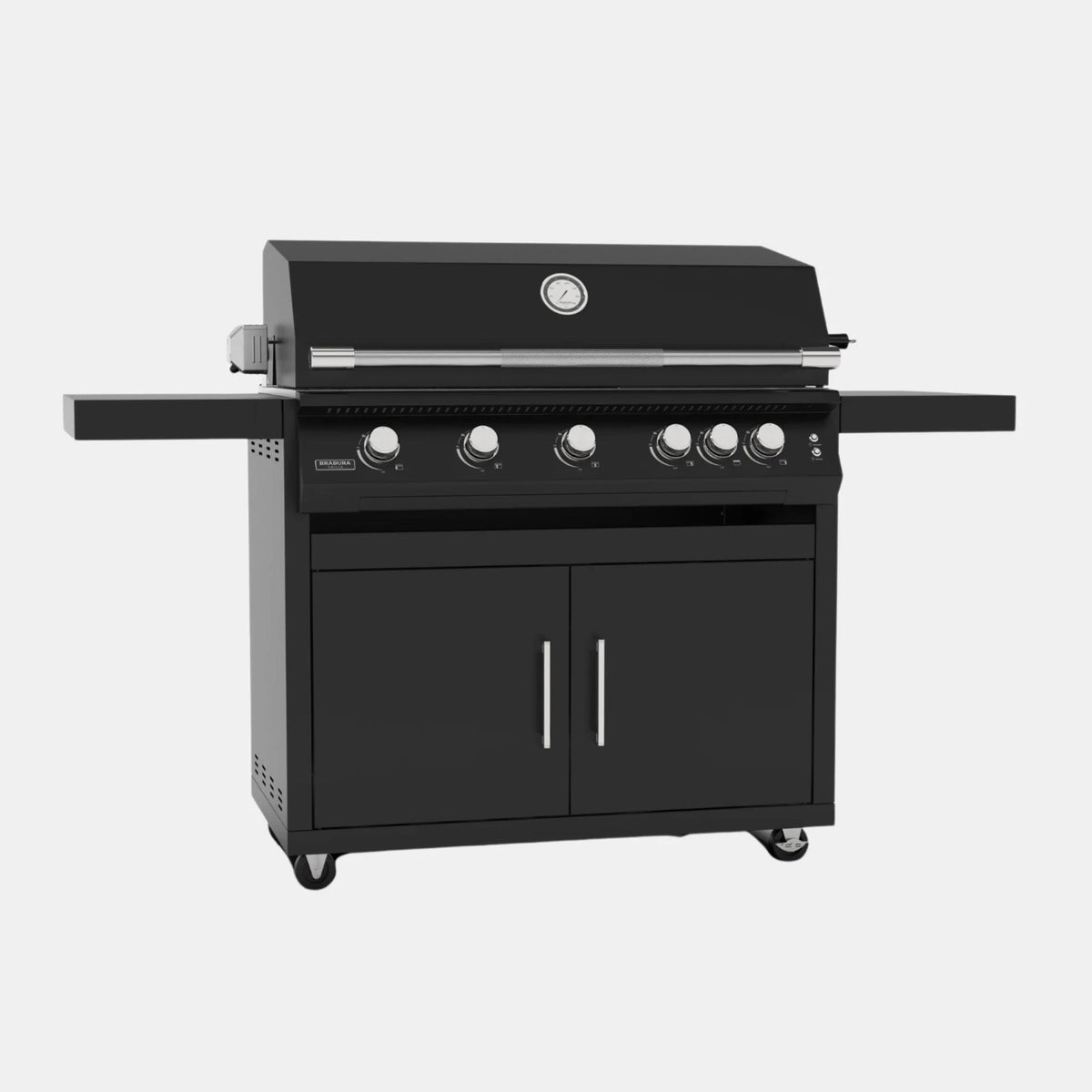Brabura Fusion 500 RM Gasgrill 5 - Brenner | Neuestes Edelstahlmodell - grillstir.comBrabura Fusion 500 RM Gasgrill 5 - Brenner | Neuestes EdelstahlmodellBraburagrillstir.com