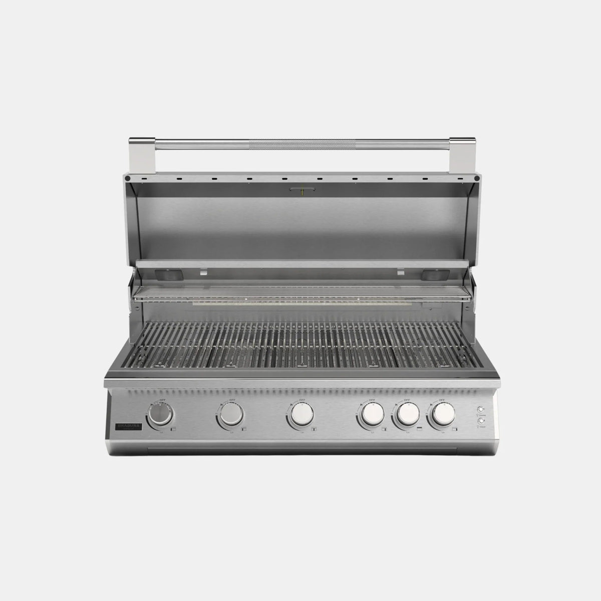 Brabura Fusion 500 RS Einbaugrill - 5 Brenner - grillstir.comBrabura Fusion 500 RS Einbaugrill - 5 BrennerBraburagrillstir.com