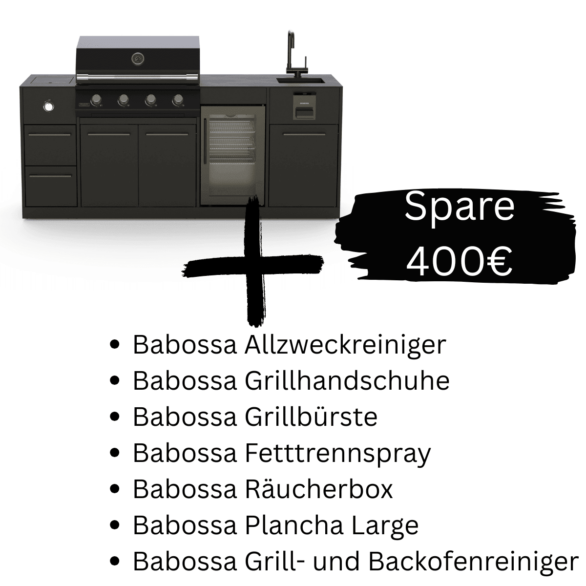 Brabura Lite Bundle - grillstir.comBrabura Lite BundleBraburagrillstir.com