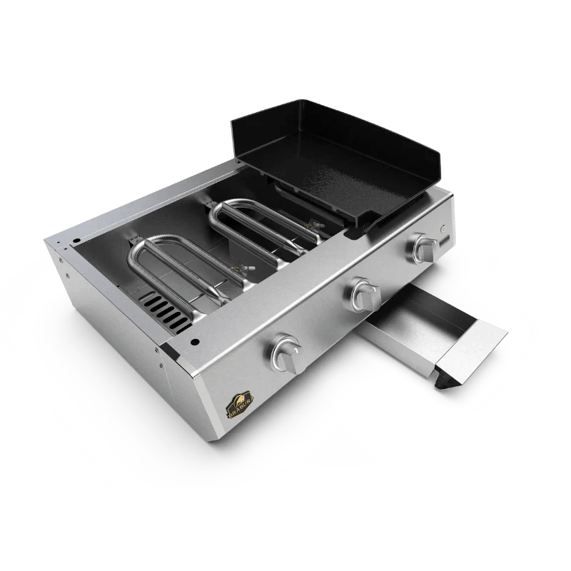 Brabura Plancha - Grill L Class Original 30 - grillstir.comBrabura Plancha - Grill L Class Original 30Braburagrillstir.com