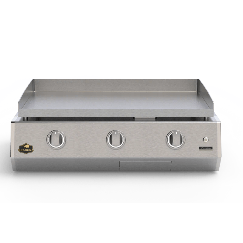 Brabura Plancha L Class Inox 30 - grillstir.comBrabura Plancha L Class Inox 30Braburagrillstir.com