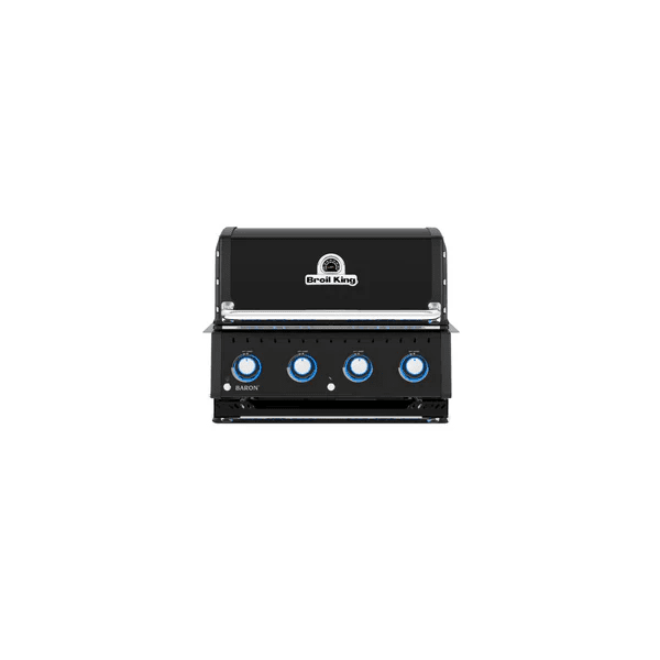 Broil King Baron 420 Shadow Built-In - grillstir.comBroil King Baron 420 Shadow Built-InBroil Kinggrillstir.com