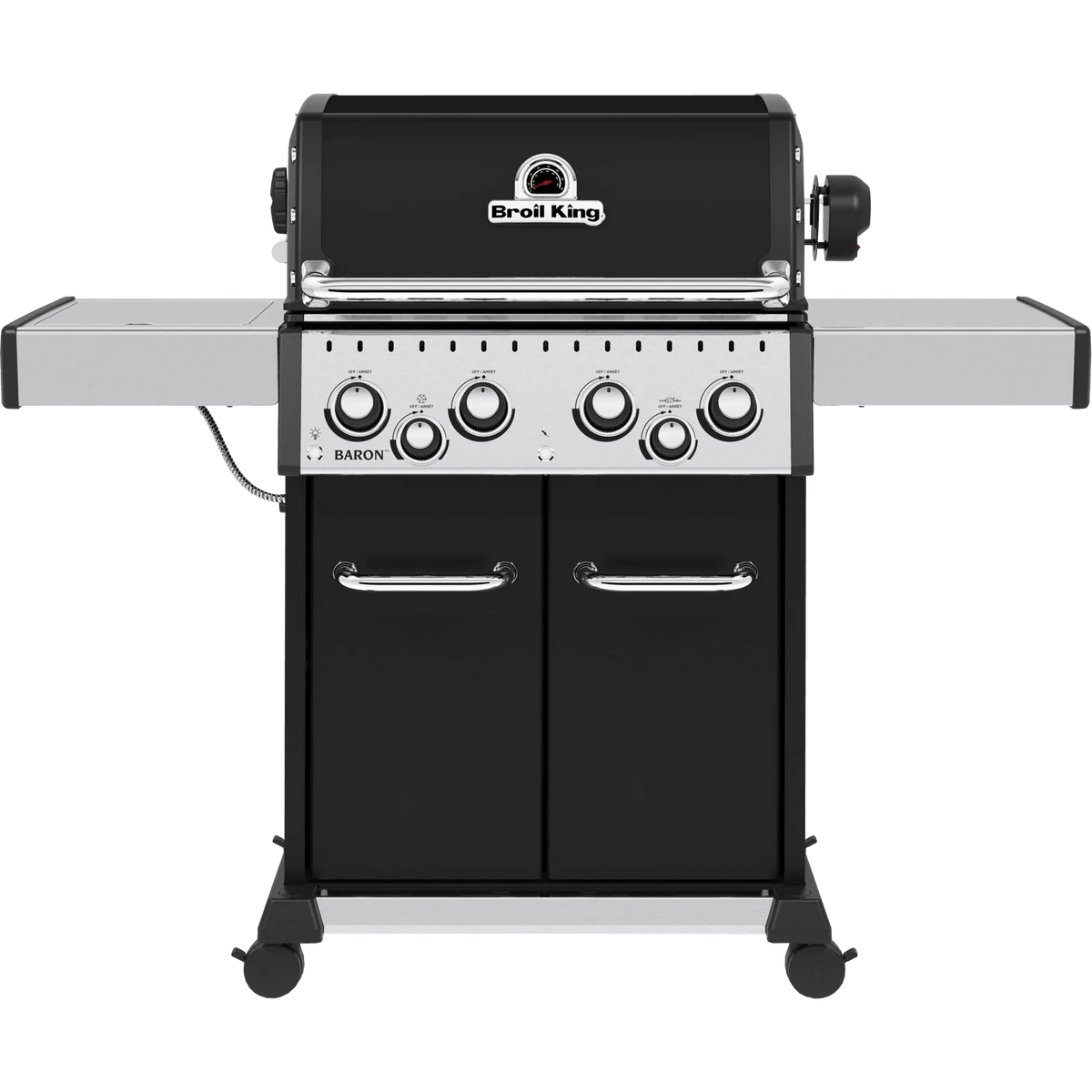 Broil King Baron 490 inkl. Drehspieß - grillstir.comBroil King Baron 490 inkl. DrehspießBroil Kinggrillstir.com8752820062703752822