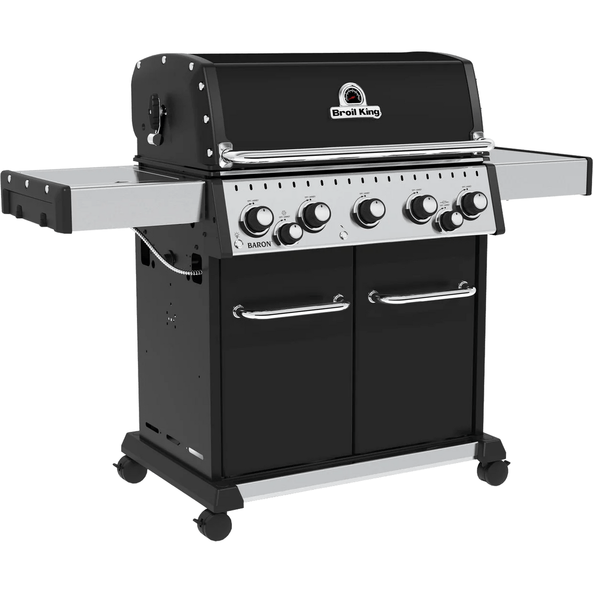 Broil King Baron 590 inkl. Drehspieß - grillstir.comBroil King Baron 590 inkl. DrehspießBroil Kinggrillstir.com8762820062703762821