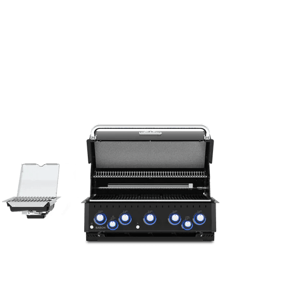 Broil King Baron 590 IR Shadow Built-In - grillstir.comBroil King Baron 590 IR Shadow Built-InGrillBroil Kinggrillstir.com