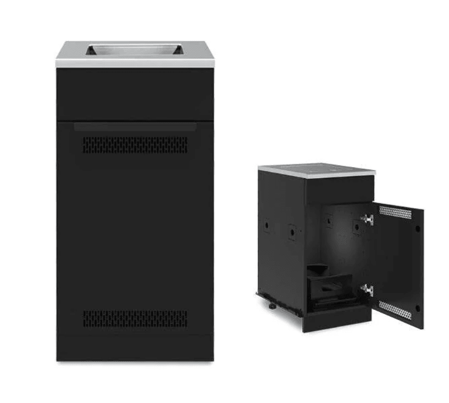 Broil King Baron MOK: Modularer Schrank für Seitenbrenner - mit Gasflaschenaufbewahrung - grillstir.comBroil King Baron MOK: Modularer Schrank für Seitenbrenner - mit GasflaschenaufbewahrungBroil Kinggrillstir.com