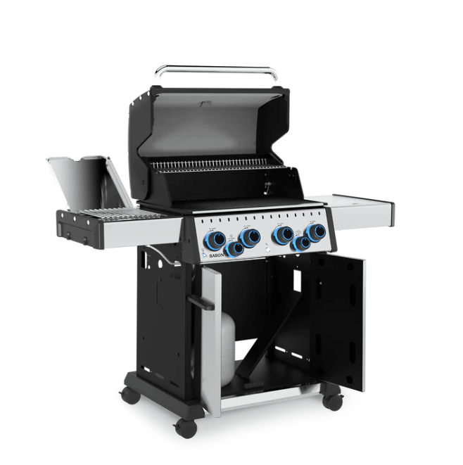 Broil King Baron S 490 IRX | Neustes Modell - grillstir.comBroil King Baron S 490 IRX | Neustes ModellGrillBroil Kinggrillstir.com