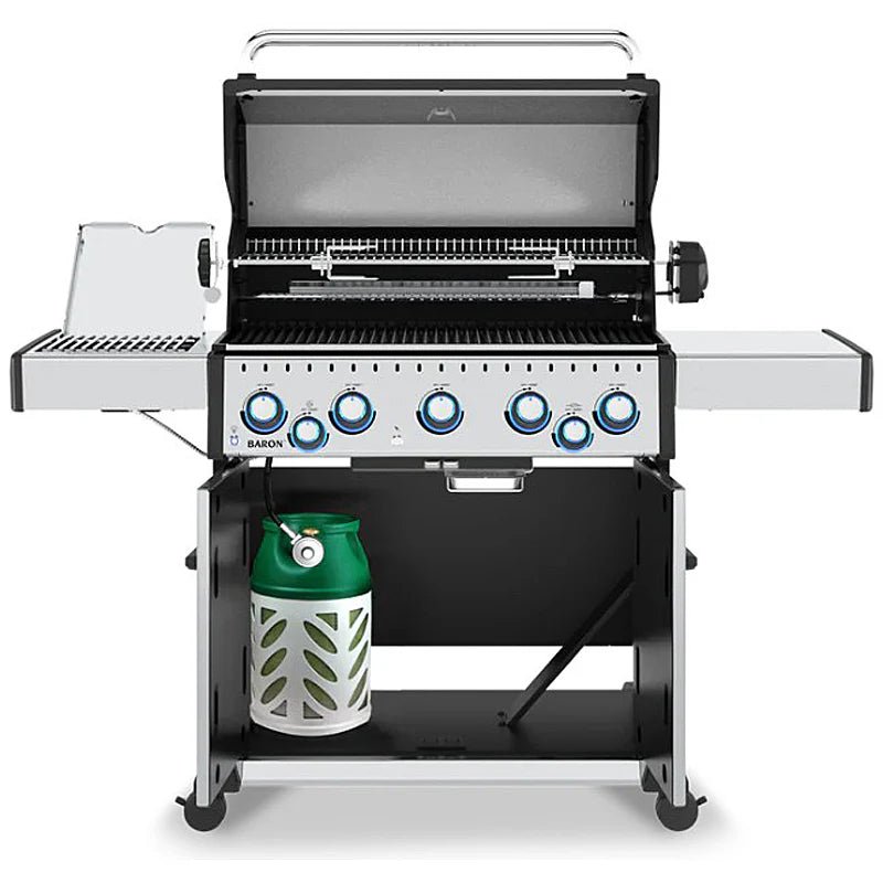 Broil King Baron S 590 IRX | Neustes Modell - grillstir.comBroil King Baron S 590 IRX | Neustes ModellGrillBroil Kinggrillstir.com