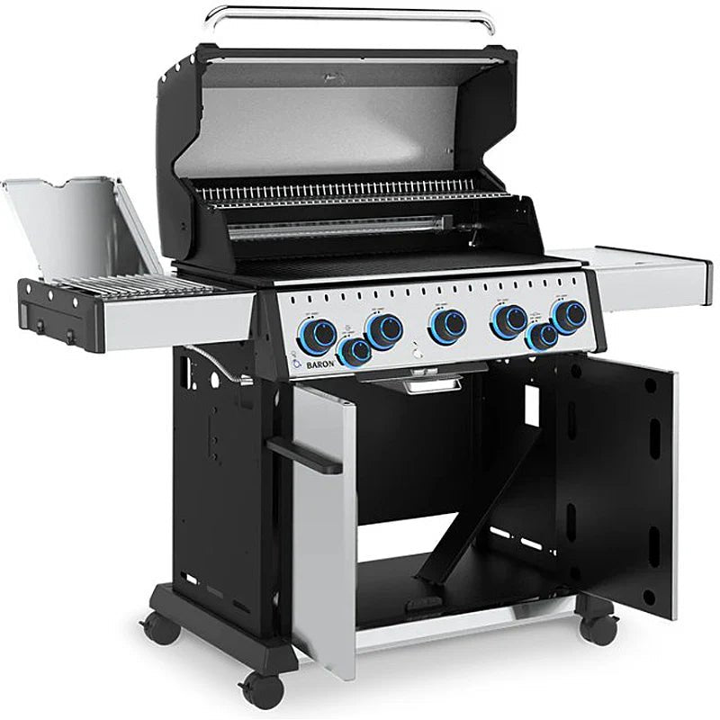 Broil King Baron S 590 IRX | Neustes Modell - grillstir.comBroil King Baron S 590 IRX | Neustes ModellGrillBroil Kinggrillstir.com