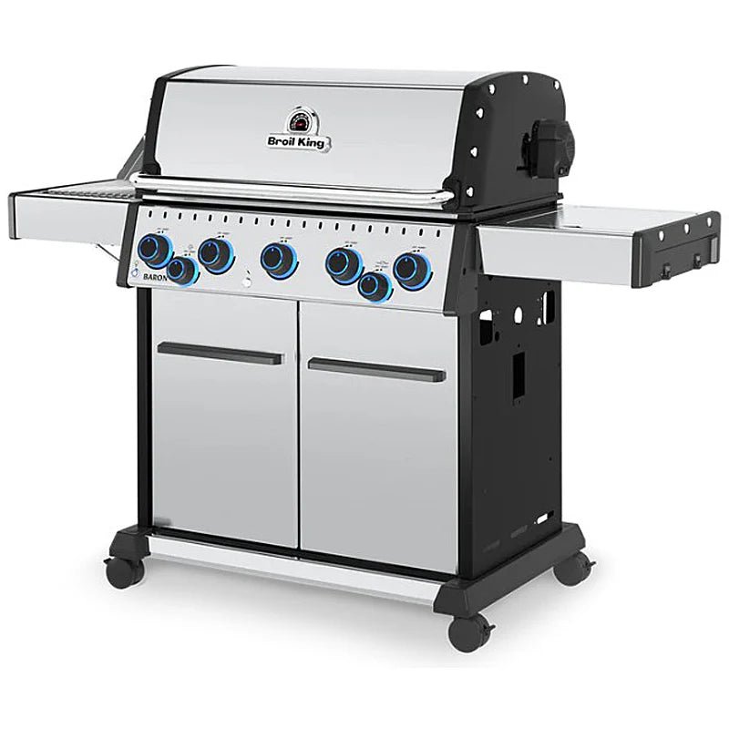 Broil King Baron S 590 IRX | Neustes Modell - grillstir.comBroil King Baron S 590 IRX | Neustes ModellGrillBroil Kinggrillstir.com